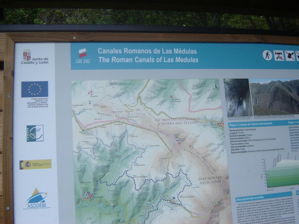 Carriles Romanos Odollo Exterior photo